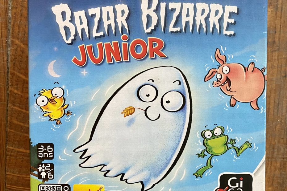 Bazar bizarre junior
