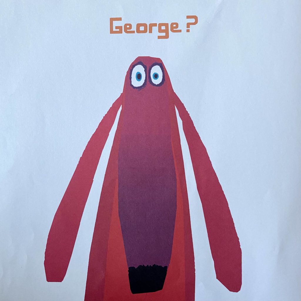 Oh non, George!