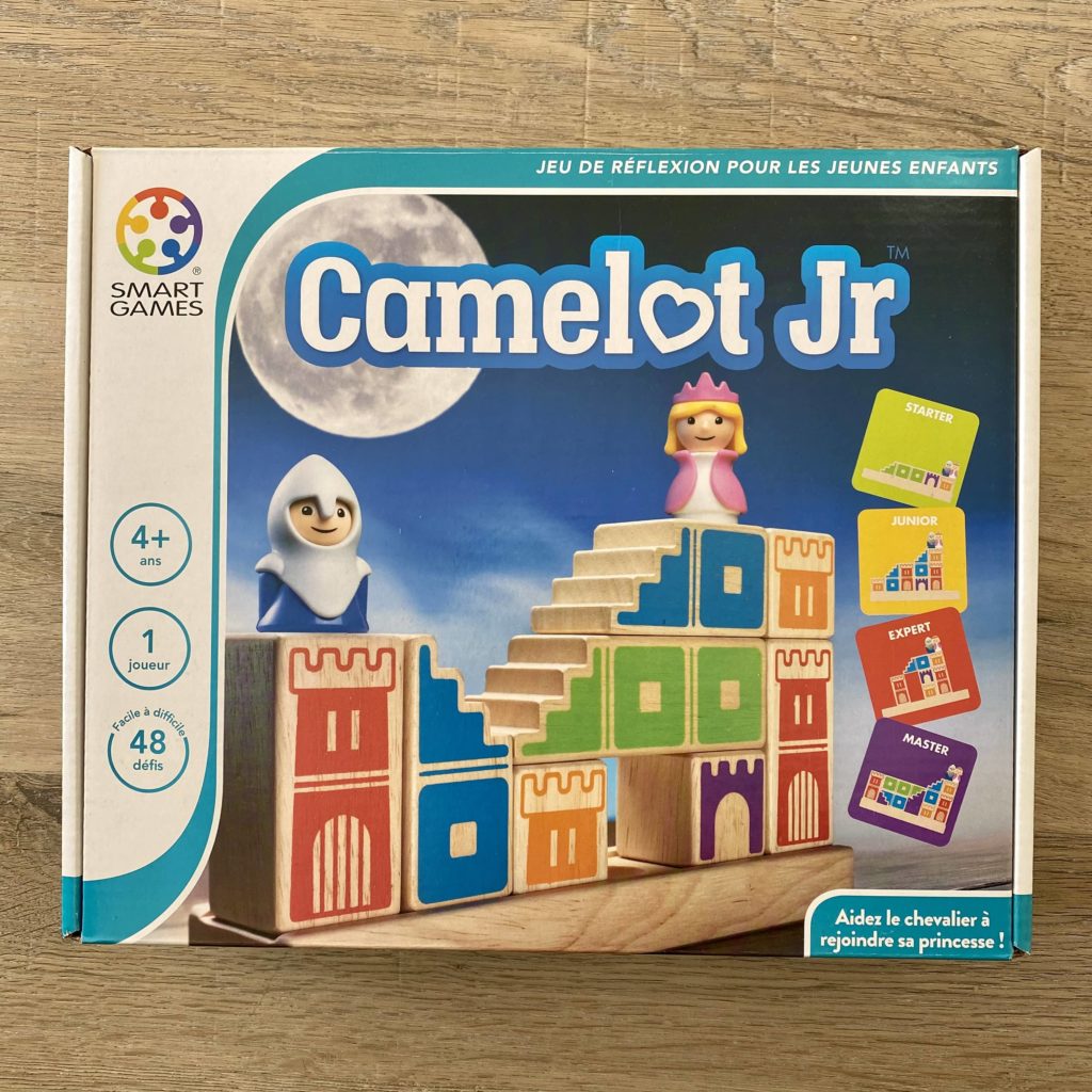 Camelot JR Smart Games