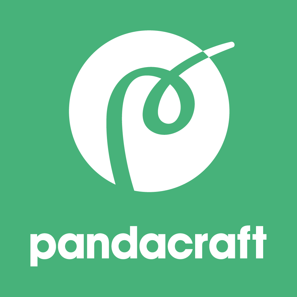 Logo Pandacraft