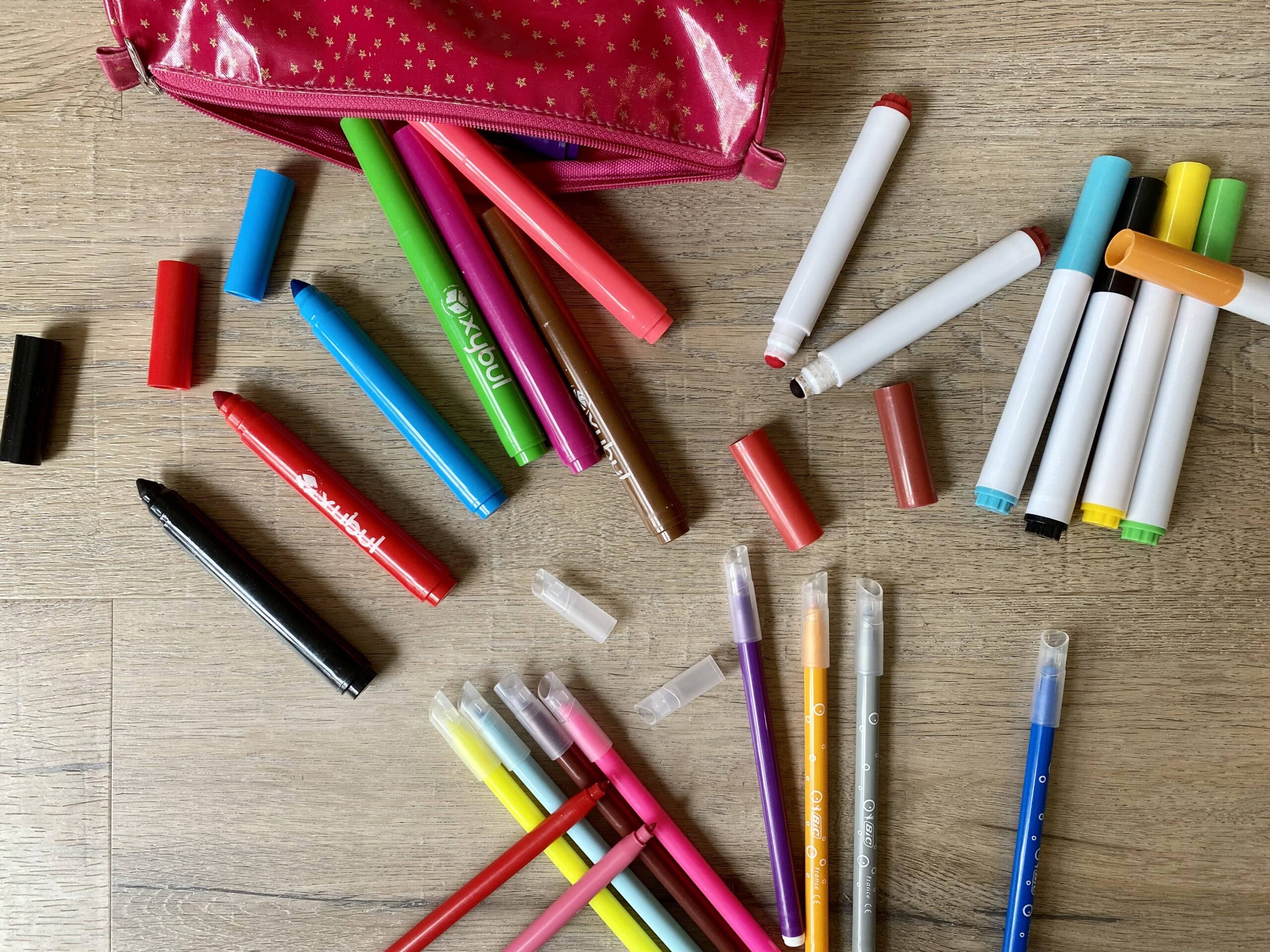 Guide du coloriage : bénéfices et guide d'achat des crayons par