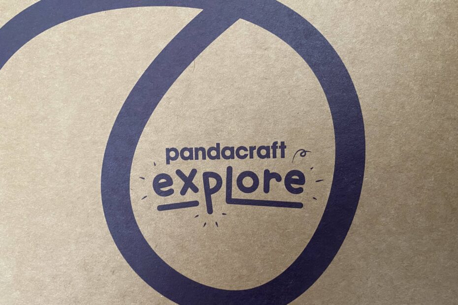 Pandacraft Explore Le concept