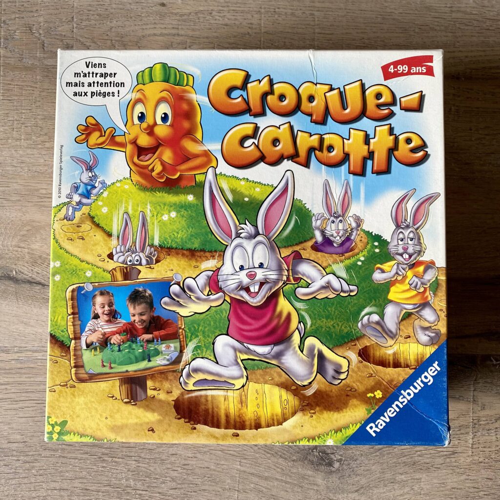 Croque-Carotte Ravensburger