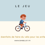 Les bienfaits de faire du vélo pour les enfants