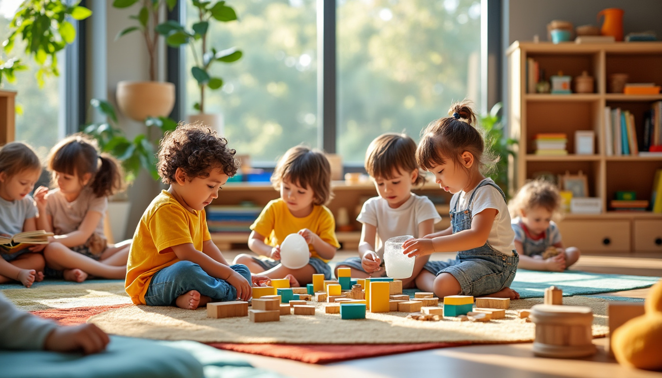 Les essentiels de la méthode Montessori en 12 principes