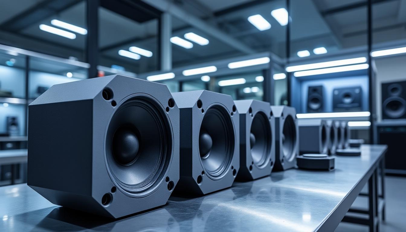 découvrez les principaux avantages d’utiliser des enceintes fabriquées en moules : une qualité sonore améliorée, une meilleure durabilité et une reproduction optimale du son pour une expérience d’écoute exceptionnelle.