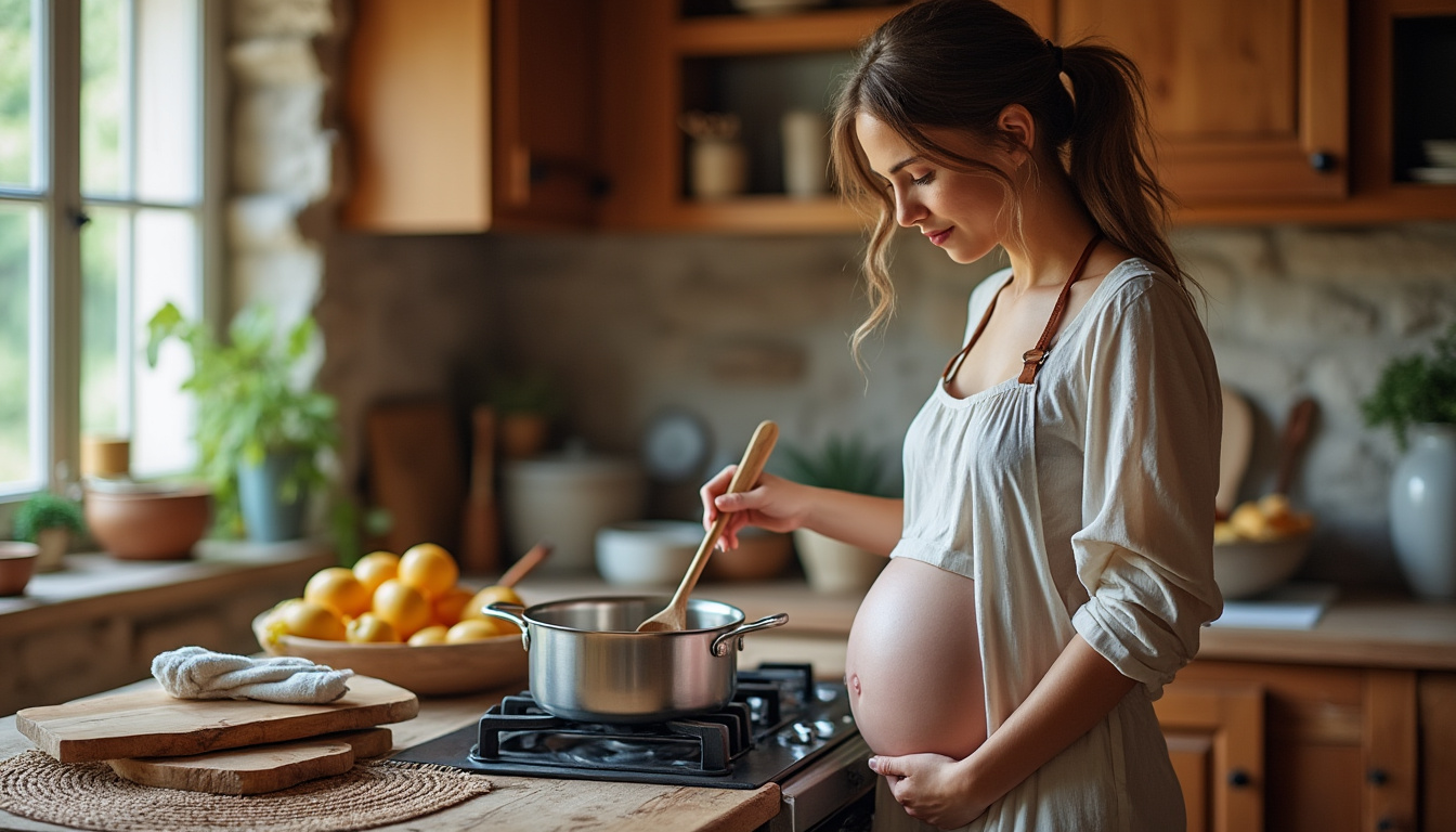 découvrez si le cervelas est sans risque pendant la grossesse, ses bienfaits, risques potentiels et conseils pour le consommer en toute sécurité lorsque l’on est enceinte.