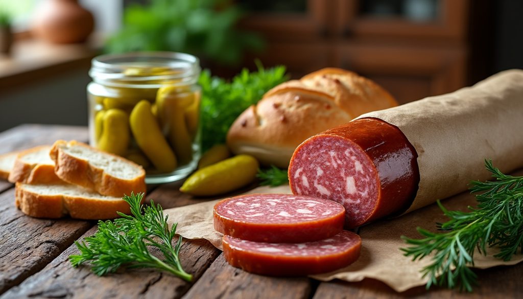 découvrez si le cervelas est sans risque pendant la grossesse : conseils, précautions et informations clés pour savourer ce produit en toute sécurité.