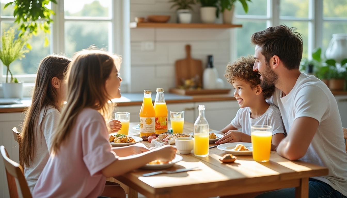 découvrez quelles boissons choisir pour un petit déjeuner équilibré et énergisant, favorisant votre bien-être dès le matin.