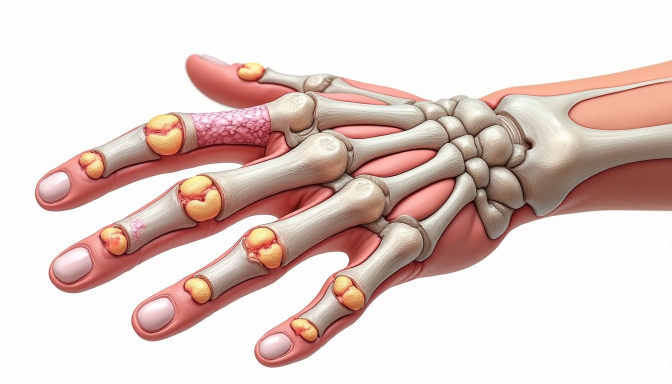 découvrez comment identifier les symptômes de l'arthrose de la main pour intervenir rapidement et préserver votre mobilité.