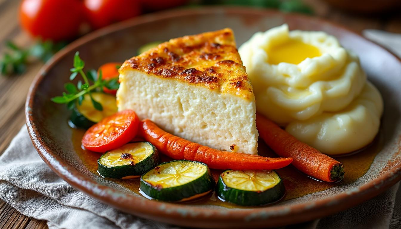 découvrez des idées d'accompagnements délicieux pour sublimer votre boudin blanc et préparer un repas savoureux et équilibré.