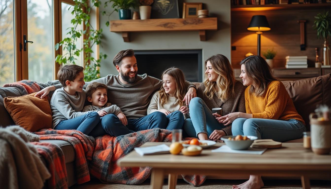 découvrez nos conseils faciles pour laver un plaid tout en préservant sa douceur et sa qualité, afin de profiter d'un confort optimal.