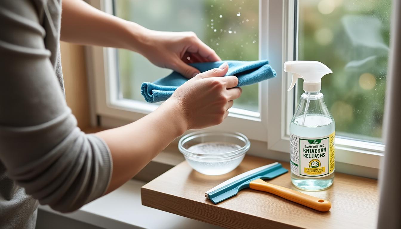 découvrez nos conseils pratiques pour enlever une décoration de fenêtre sans abîmer le vitrage, afin de préserver la beauté et l'intégrité de vos vitres.