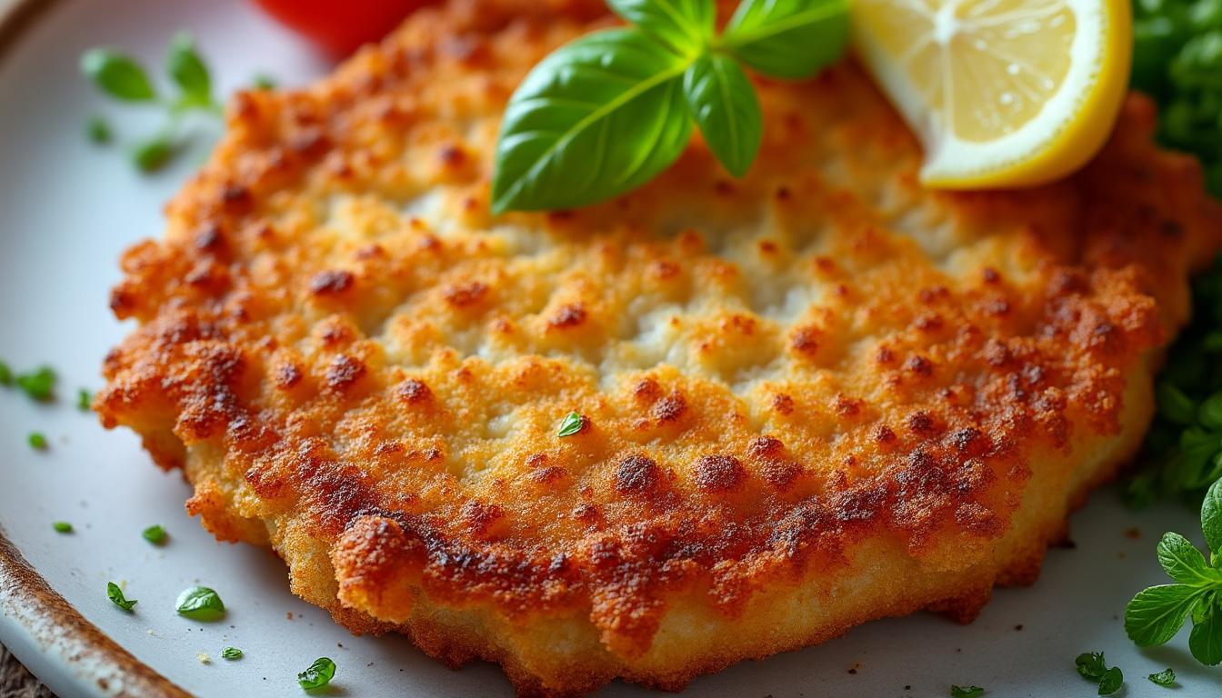 découvrez des idées d’accompagnements savoureux pour sublimer vos escalopes milanaises et rendre vos repas encore plus délicieux.