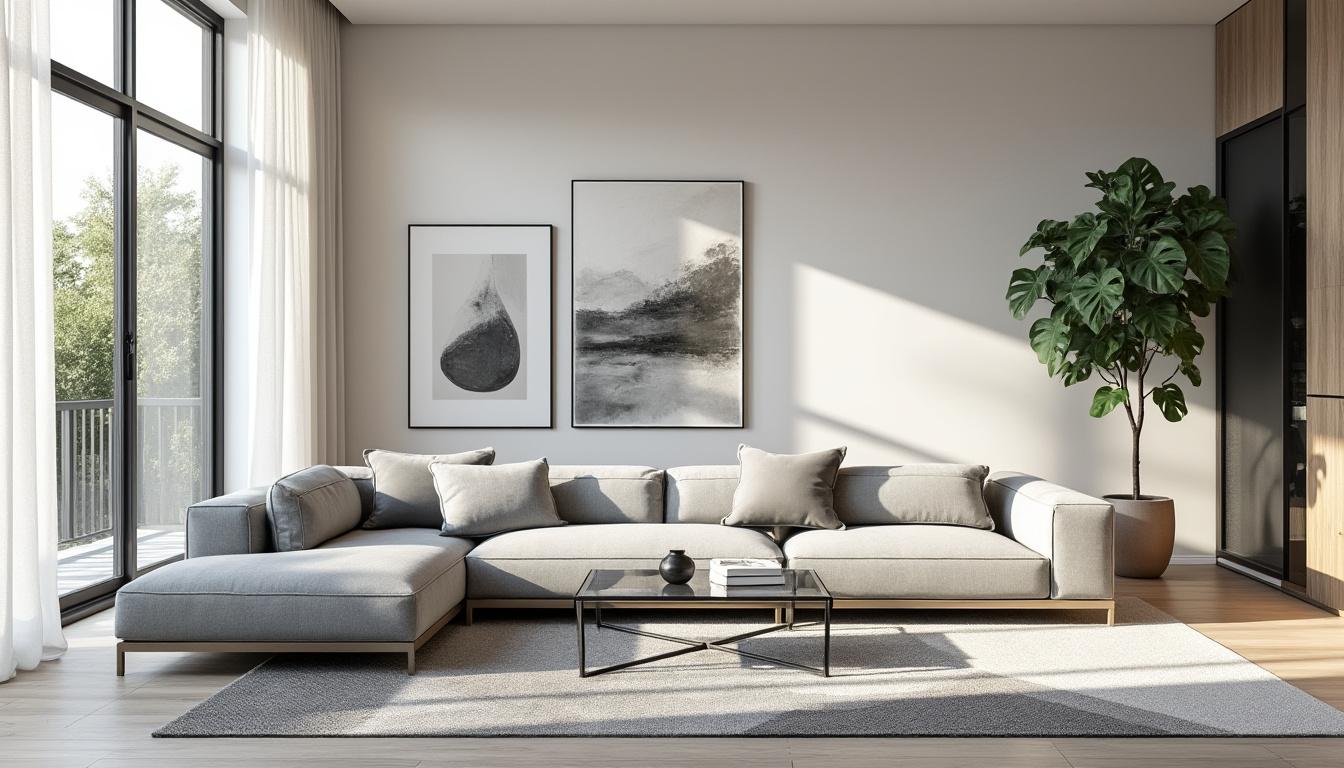 découvrez nos conseils pour bien choisir un canapé design qui s'adapte parfaitement à votre salon contemporain, alliant confort, style et modernité.