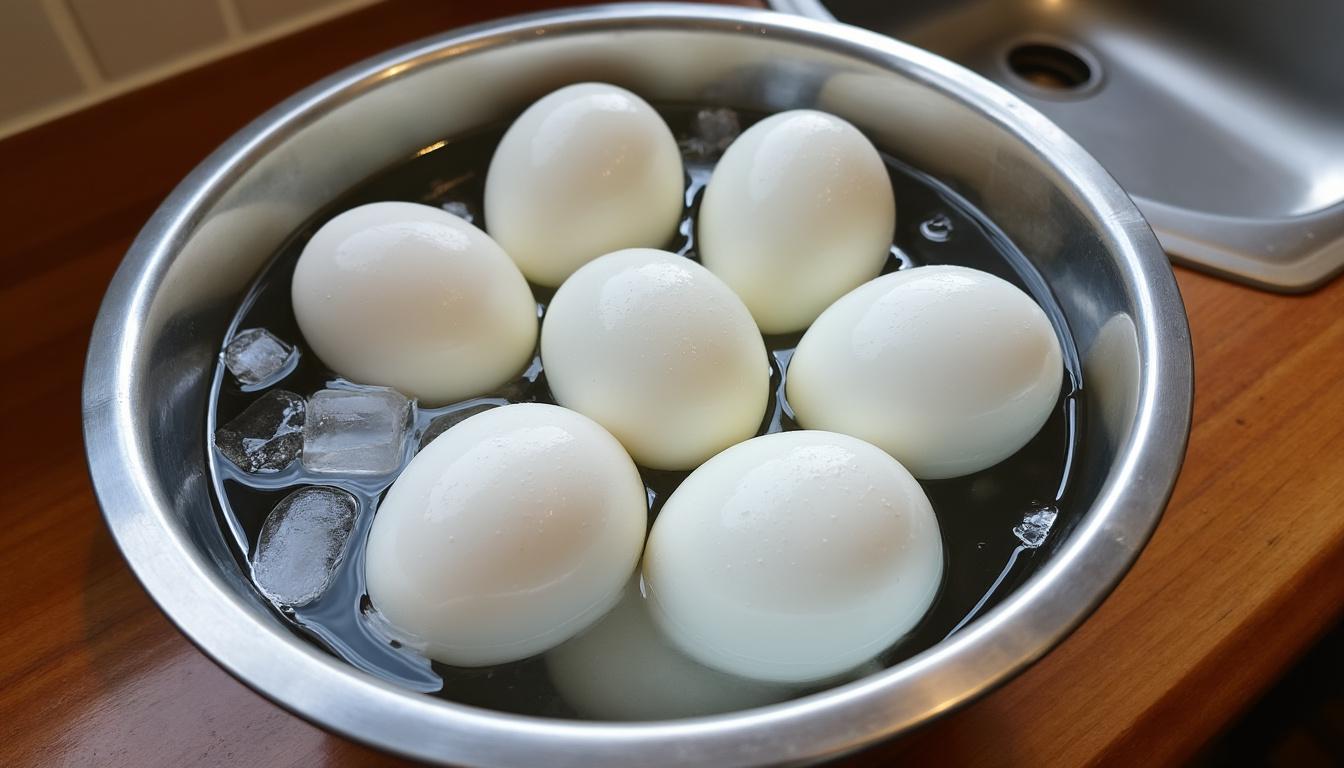 découvrez des méthodes efficaces et des conseils pratiques pour conserver vos œufs durs plus longtemps tout en préservant leur fraîcheur et leur goût.