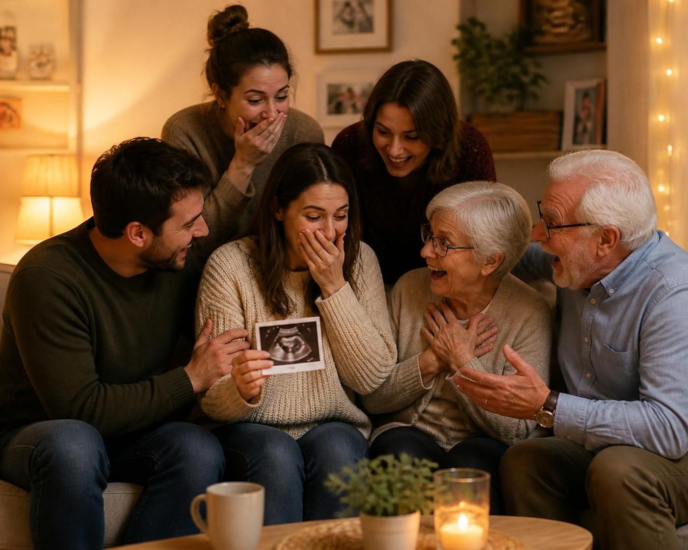 découvrez des idées originales et émouvantes pour annoncer votre grossesse en famille et partager ce moment unique avec vos proches.