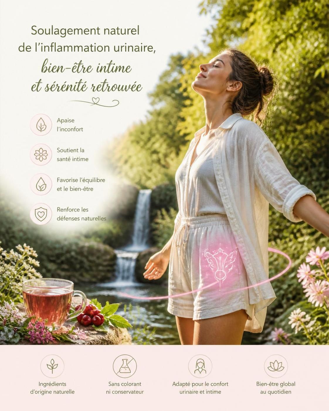 découvrez les remèdes naturels efficaces pour soulager les inflammations urinaires et apaiser la cystite rapidement et durablement.