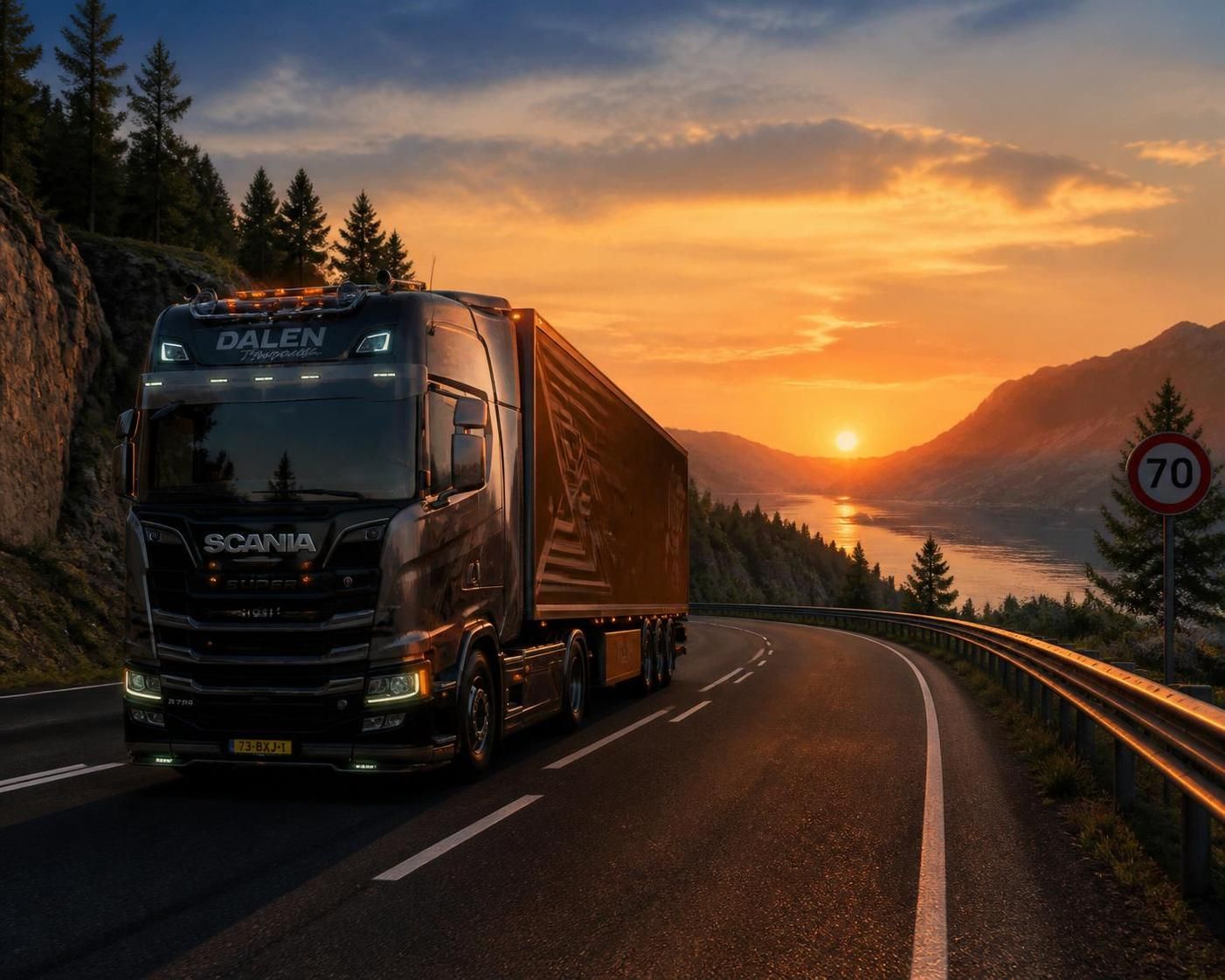 découvrez les meilleures extensions pour euro truck simulator et enrichissez votre expérience de conduite grâce au modding. personnalisez votre jeu avec des mods innovants et réalistes.