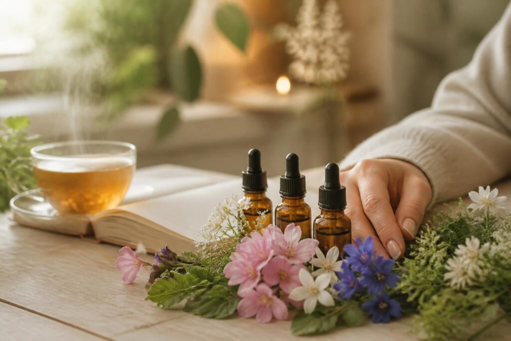 découvrez comment les fleurs de bach peuvent aider à soulager la dépression et l'angoisse, et explorez les solutions naturelles à privilégier pour un bien-être au quotidien.