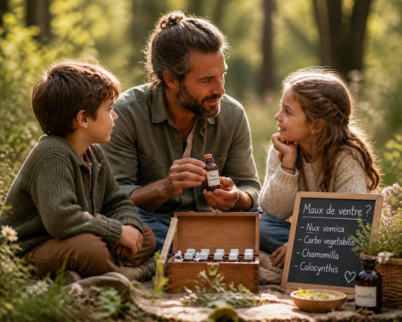 découvrez comment l'homéopathie peut soulager naturellement les maux de ventre grâce à des solutions douces et efficaces adaptées à chaque symptôme.