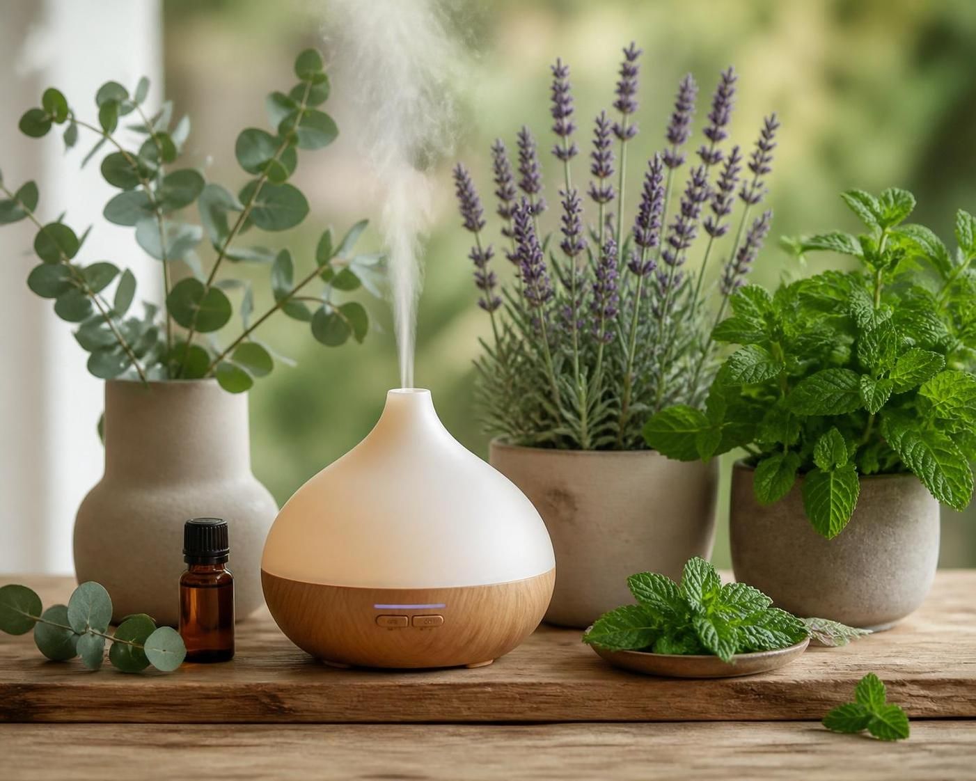 découvrez quelles huiles essentielles aux arômes apaisants peuvent aider à réduire le ronflement en facilitant une respiration plus sereine et naturelle.