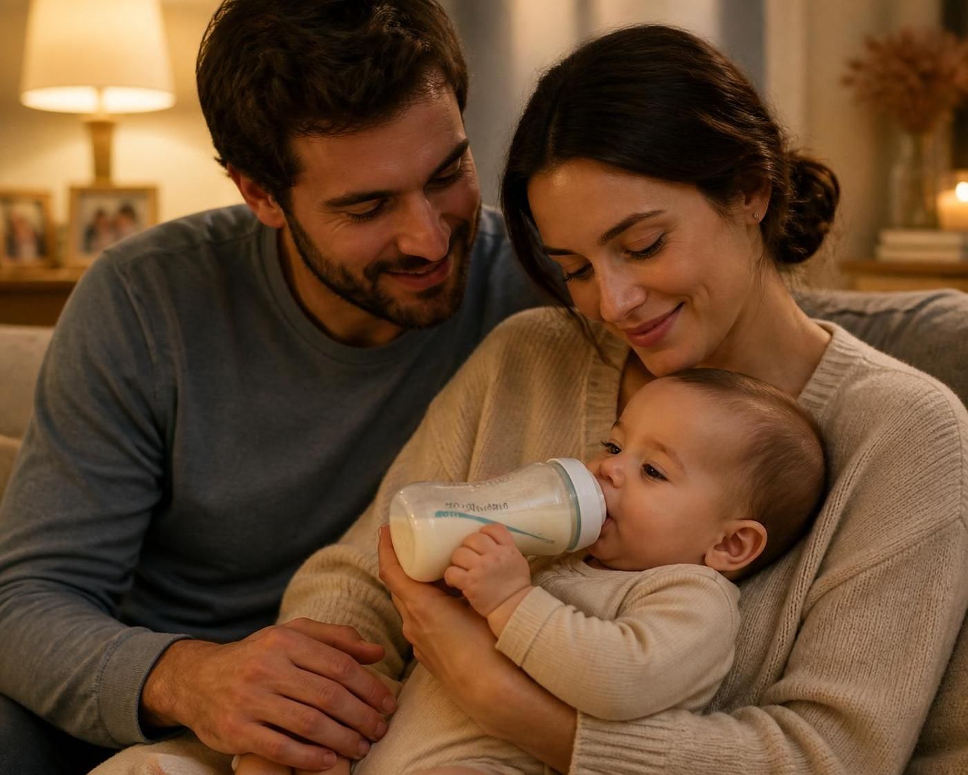 découvrez pourquoi le lait ar est un choix privilégié pour apaiser les régurgitations des bébés, en offrant une formule adaptée qui aide à réduire les reflux et assure le confort des tout-petits.