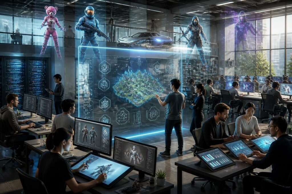 découvrez comment les chaînes de valeur de porter expliquent le succès d’epic games, en analysant chaque étape pour mieux comprendre ce modèle performant.