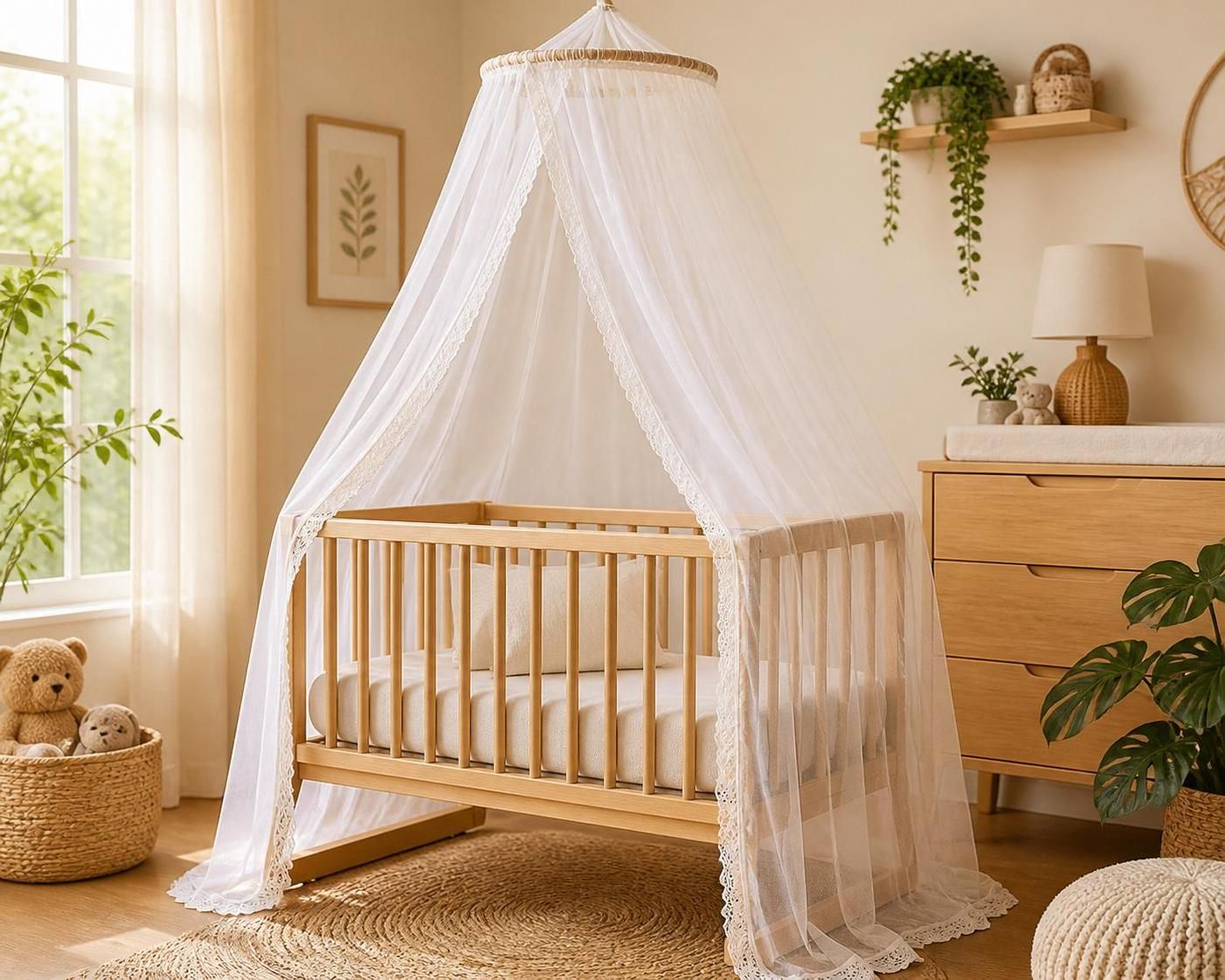découvrez notre lit moustiquaire bébé pour protéger efficacement votre enfant des piqûres d'insectes. facile à installer, il assure un sommeil paisible et sécurisé.