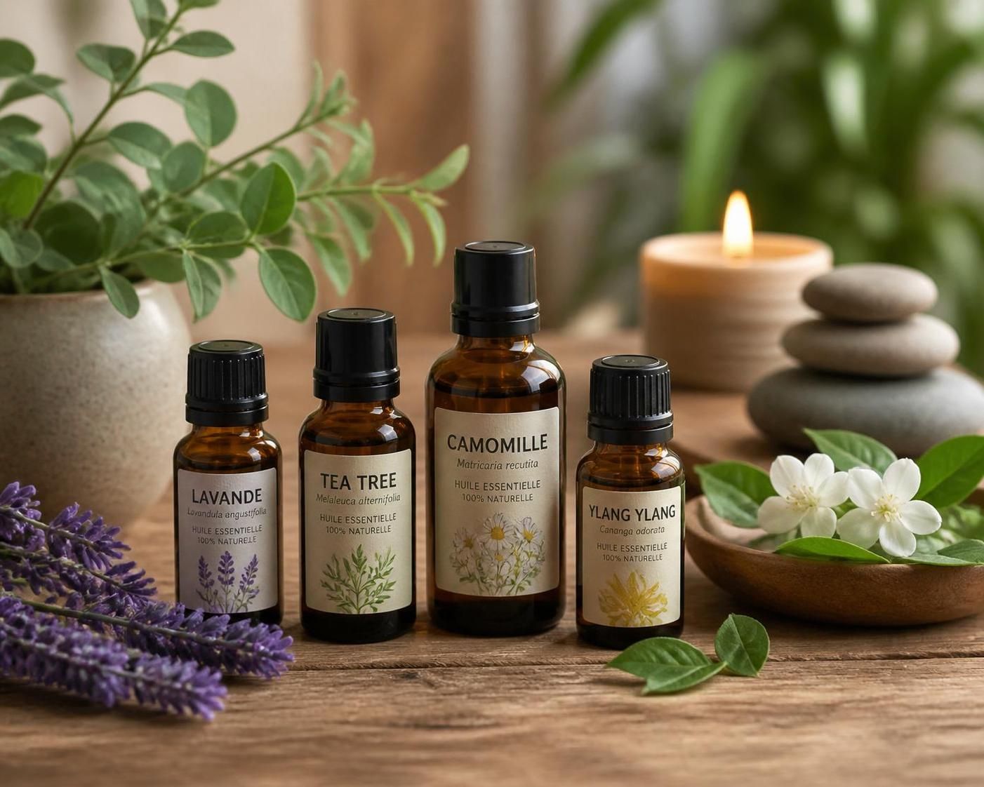 découvrez comment les huiles essentielles peuvent soulager le mal de dos grâce à leurs synergies naturelles, pour apaiser la douleur en douceur et retrouver bien-être et mobilité.