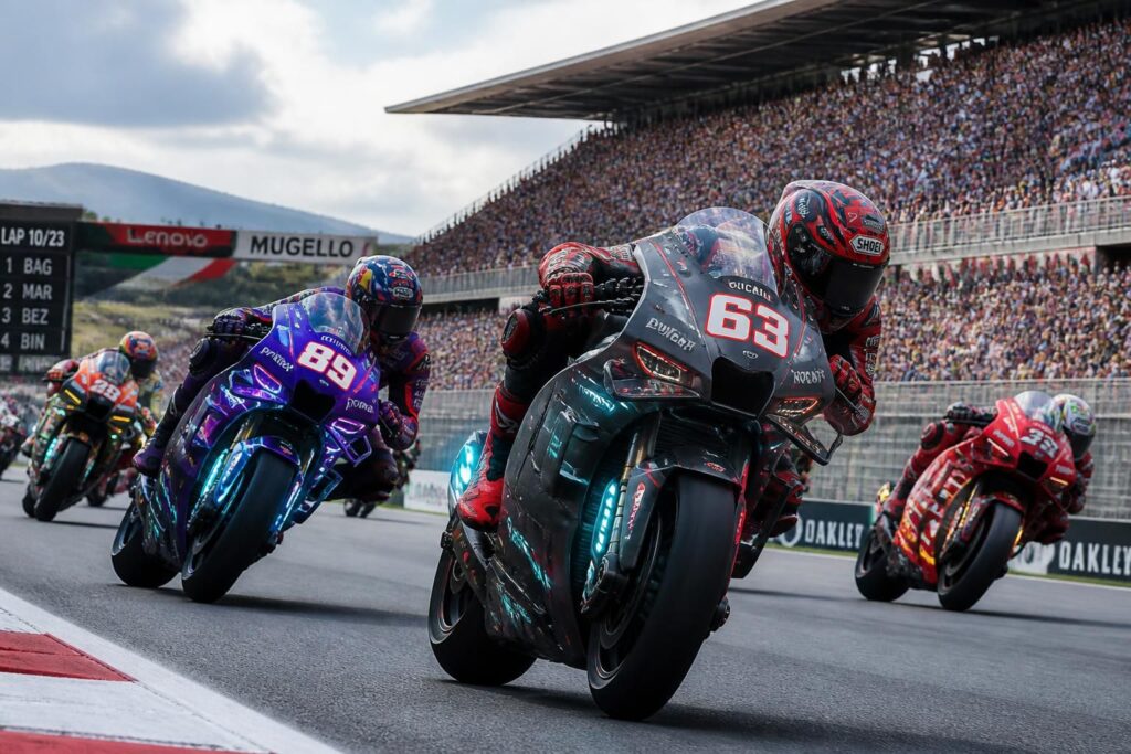 découvrez les innovations majeures de motogp 25 qui promettent une saison plus spectaculaire et pleine de surprises pour les passionnés de vitesse et de compétition.