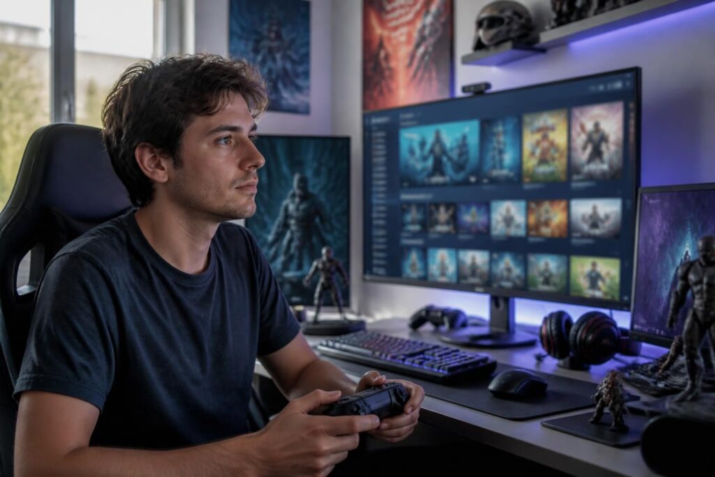 découvrez nyouz steam, une plateforme méconnue dédiée aux amateurs de jeux vidéo. analyse complète et décryptage pour mieux comprendre ses atouts et son potentiel unique.