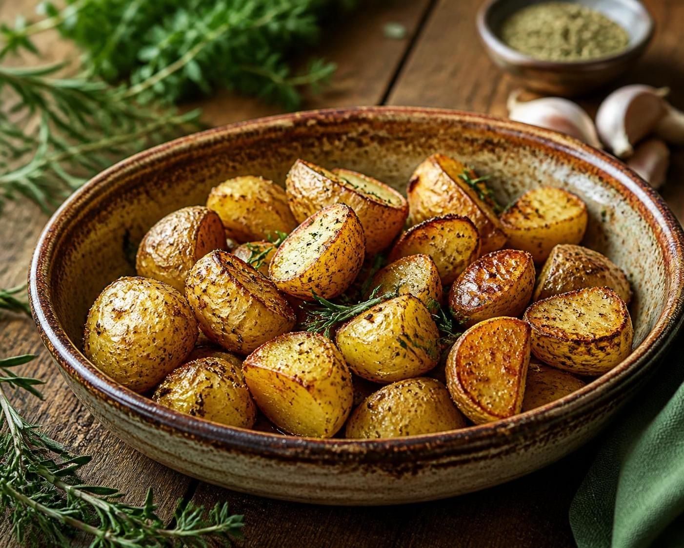 découvrez nos astuces pour réussir des pommes de terre rôties au four avec une peau parfaitement croustillante et dorée, pour un plat savoureux et irrésistible.