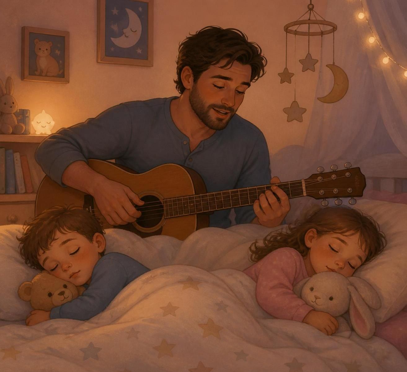 découvrez pourquoi « une chanson douce » émeut profondément grâce à ses paroles simples et touchantes, qui parlent directement au cœur.