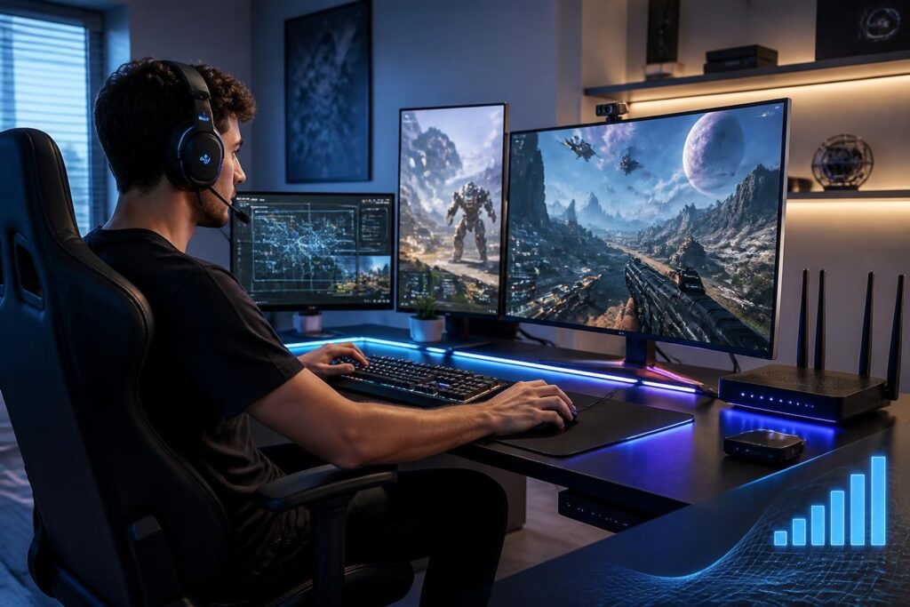 découvrez comment optimiser votre expérience de jeu en ligne avec un serveur ea performant. astuces et conseils pour un gameplay fluide et sans latence.