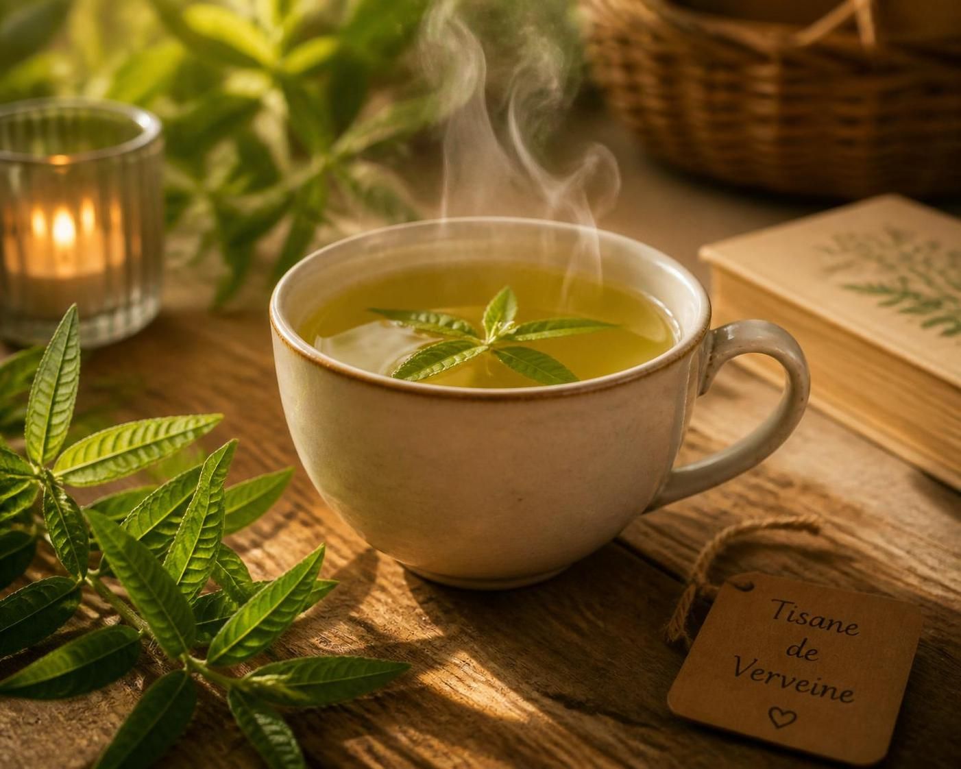 découvrez les bienfaits de la verveine pour faciliter la digestion et favoriser un sommeil réparateur naturellement.