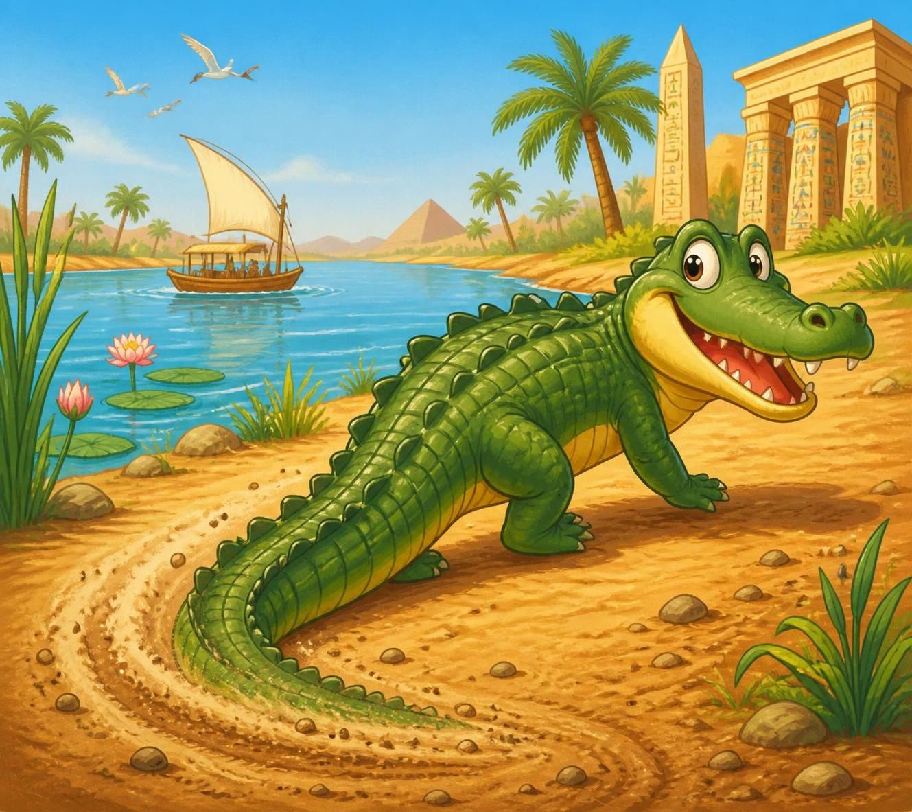 découvrez le décryptage des paroles du célèbre tube « ah les crocodiles », une chanson qui traverse les générations avec son charme et son histoire.