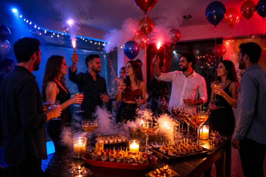découvrez nos conseils pour organiser une bombe party mémorable et explosive entre amis, avec des idées d'activités, d'ambiance et de préparation pour une soirée inoubliable.