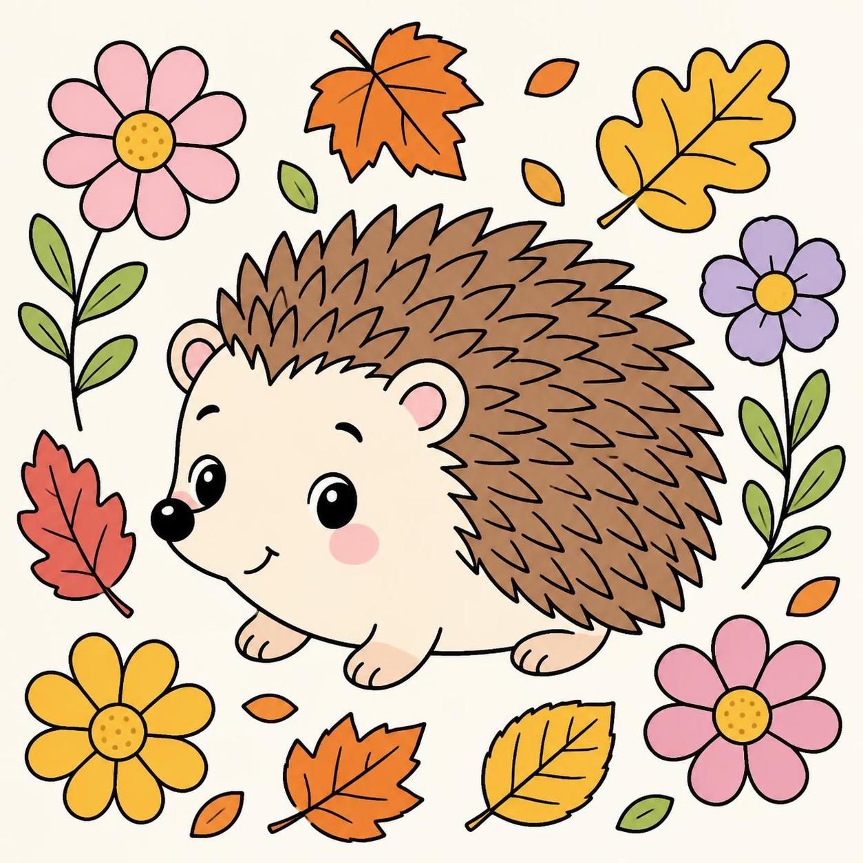 découvrez des idées simples de coloriage hérisson pour stimuler la créativité des enfants et les divertir tout en développant leur imagination.