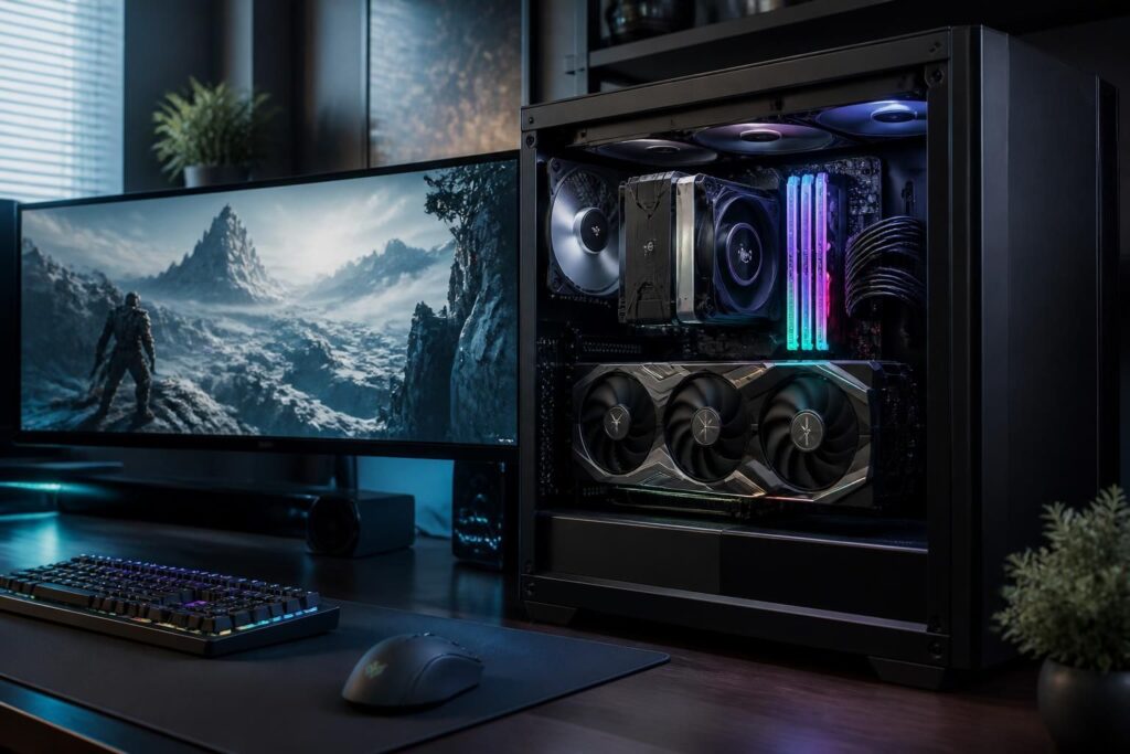 découvrez les critères essentiels pour choisir les meilleurs composants pc gamer et optimiser vos performances en jeu. boostez votre expérience gaming avec nos conseils experts.