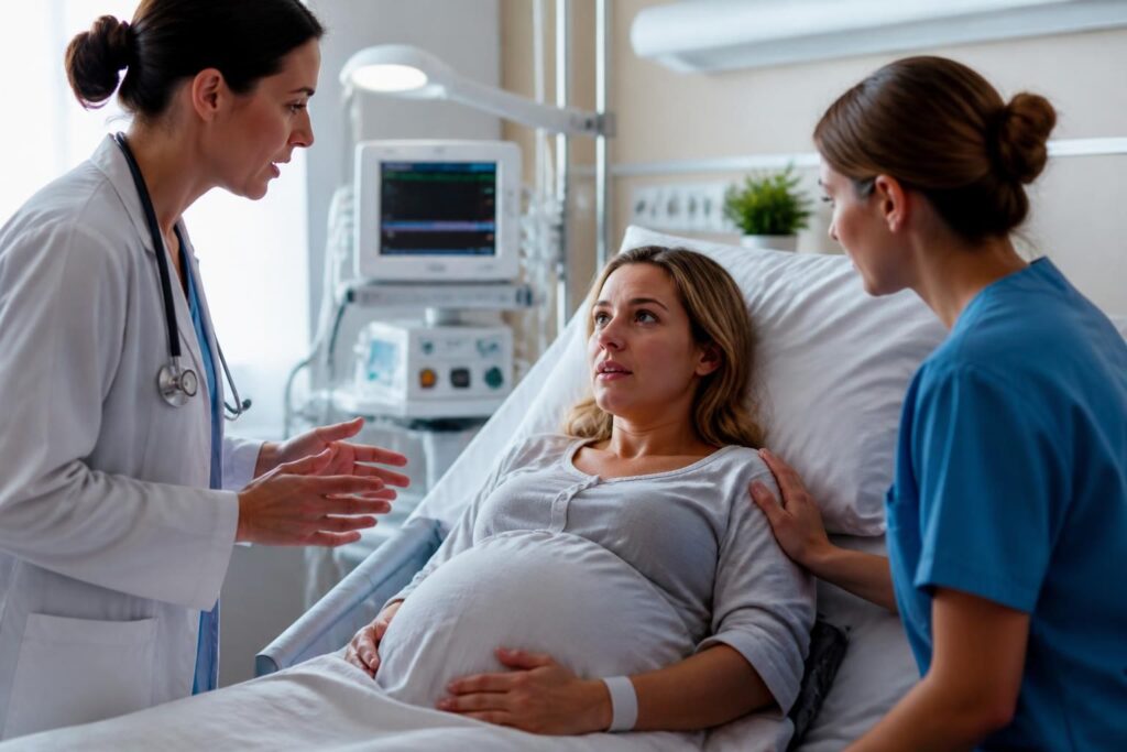 découvrez les conséquences du décollement de membrane sur la grossesse et la santé du bébé, ainsi que les mesures à prendre pour prévenir les risques.