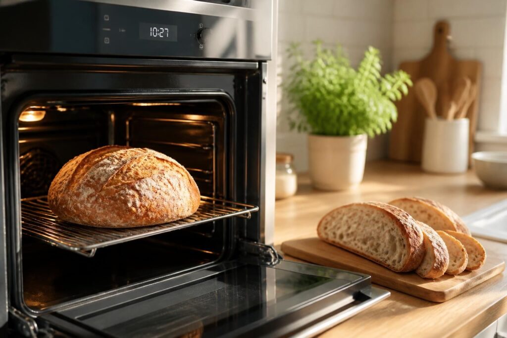 découvrez comment décongeler le pain au four pour retrouver une croûte croustillante et un intérieur moelleux grâce à nos astuces simples et efficaces.