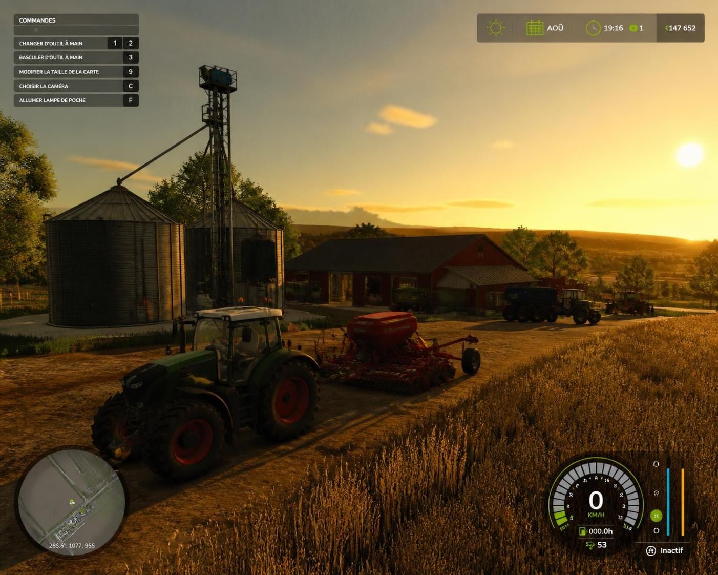 découvrez les nouveautés de farming simulator 25 sur pc et ce que cette nouvelle version apporte aux passionnés de simulation agricole.