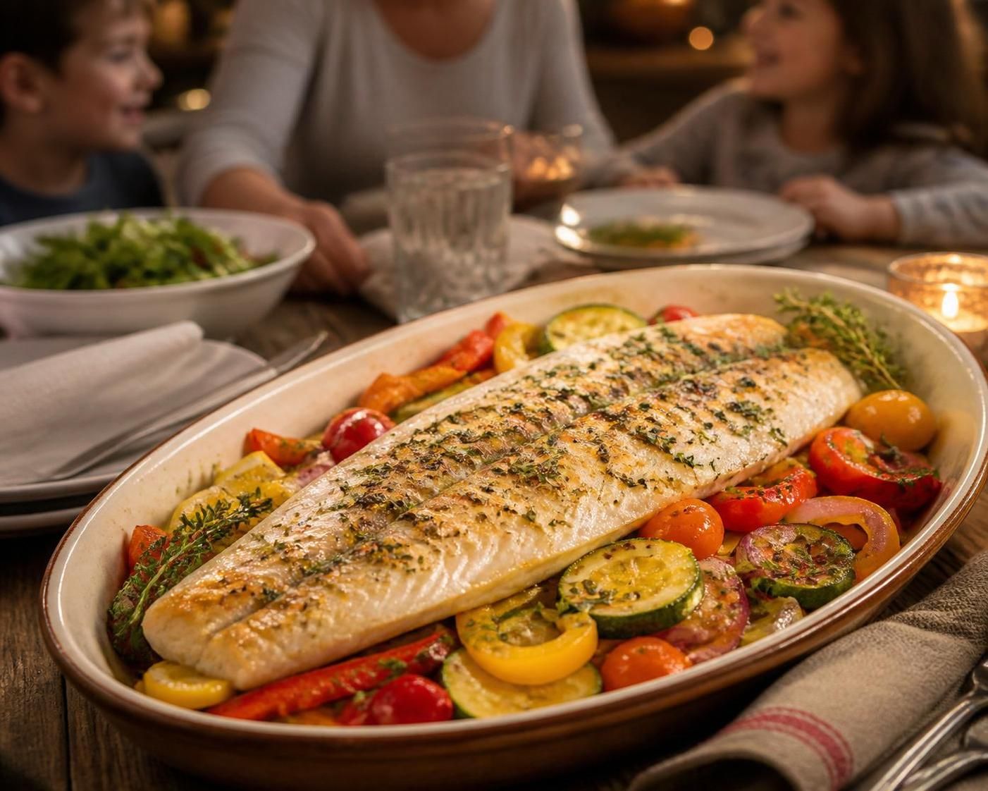découvrez notre recette simple et rapide de filet de julienne au four, idéale pour un dîner sain et savoureux. profitez d'un plat léger, plein de goût et facile à préparer.