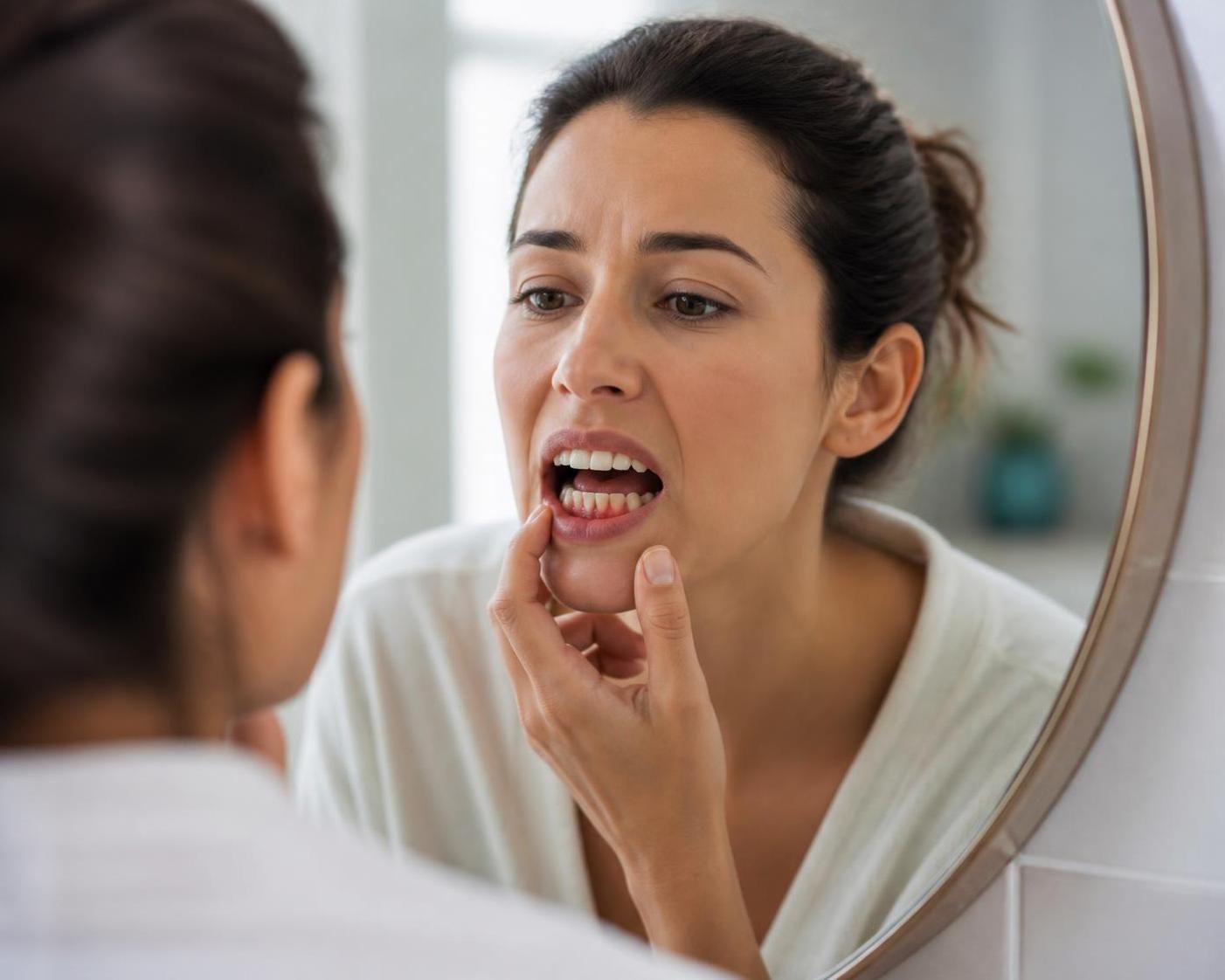 découvrez quelle huile essentielle choisir pour apaiser rapidement les gencives en cas de gingivite et soulager efficacement l'inflammation.