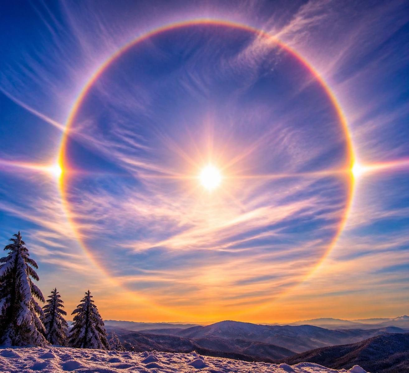 découvrez ce qu'est un halo, ce phénomène lumineux captivant, et explorez pourquoi il fascine tant par son apparition mystérieuse et ses effets visuels impressionnants.