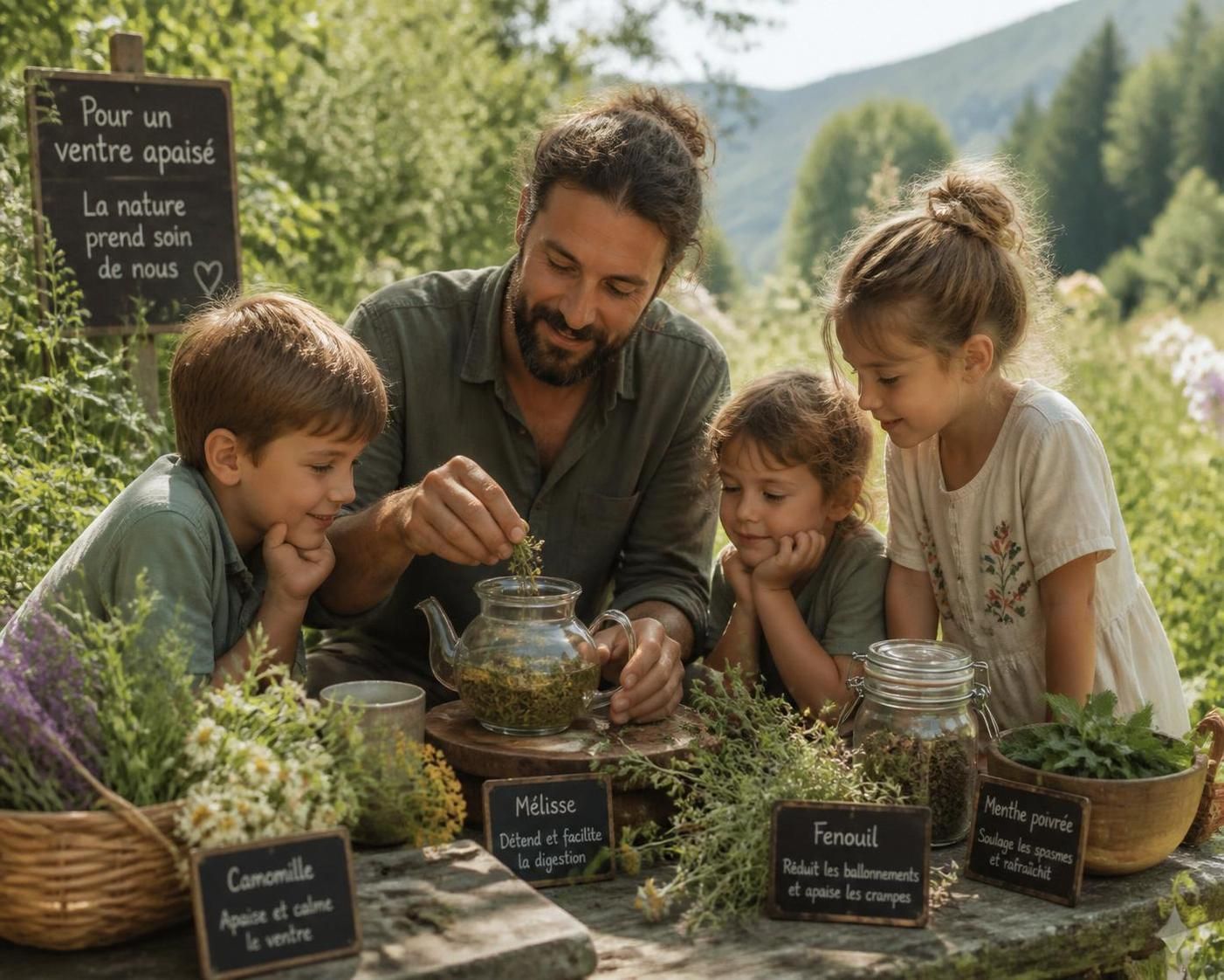 découvrez quelles solutions naturelles privilégier en homéopathie pour soulager efficacement le mal de ventre et retrouver votre bien-être au quotidien.