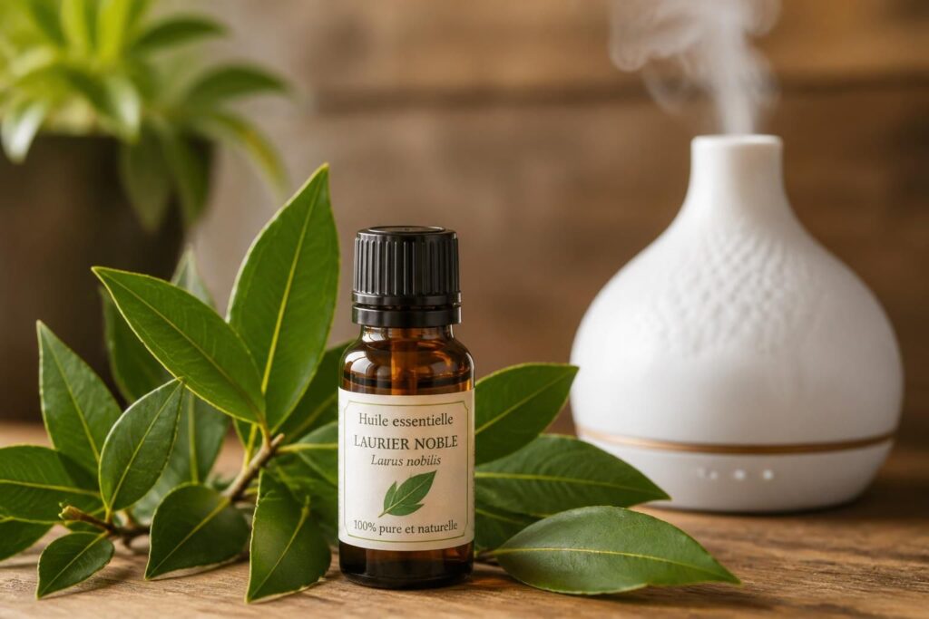 découvrez les bienfaits de l'huile essentielle de laurier noble et apprenez ses différentes utilisations pour améliorer votre bien-être au naturel.
