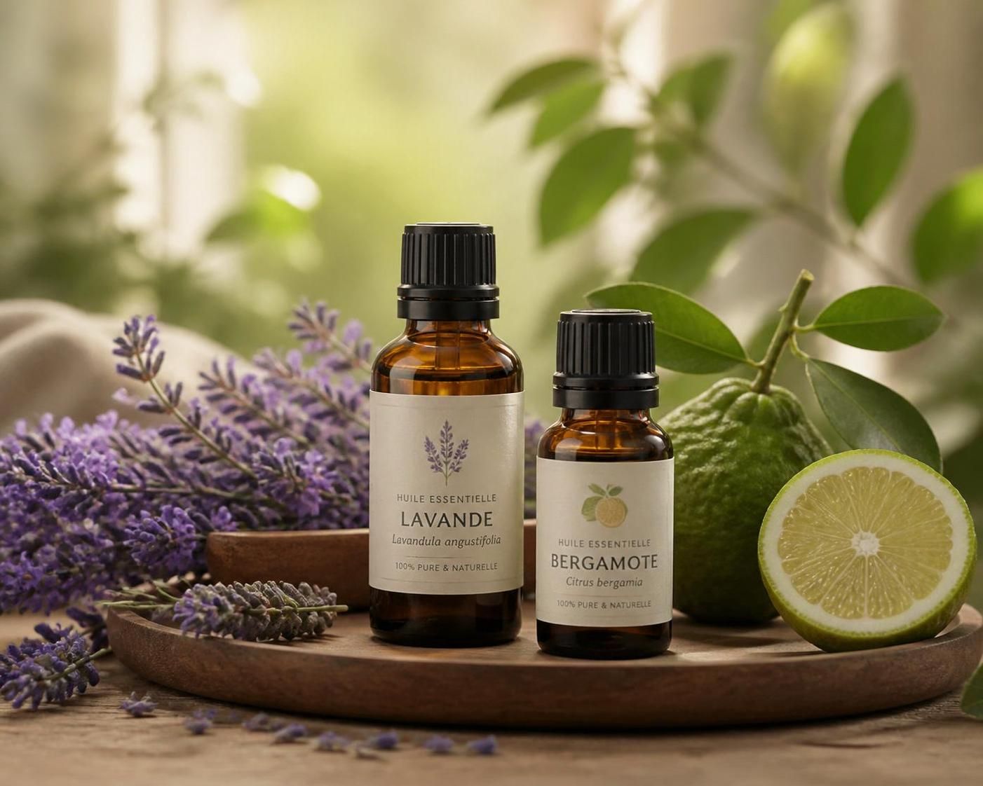 découvrez quelles huiles essentielles anti-stress choisir pour apaiser l'esprit grâce à leurs senteurs relaxantes et profiter d'un moment de calme et de bien-être.
