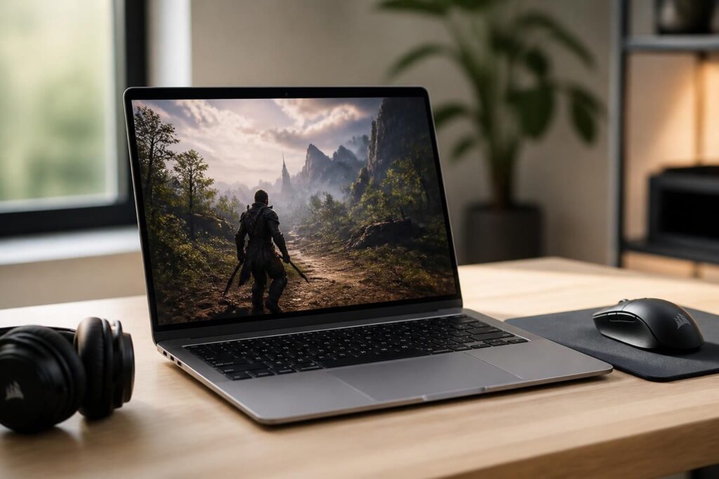 découvrez les meilleurs jeux pour macbook air et apprenez à choisir des titres adaptés pour une expérience de jeu fluide et optimale sur votre ordinateur.